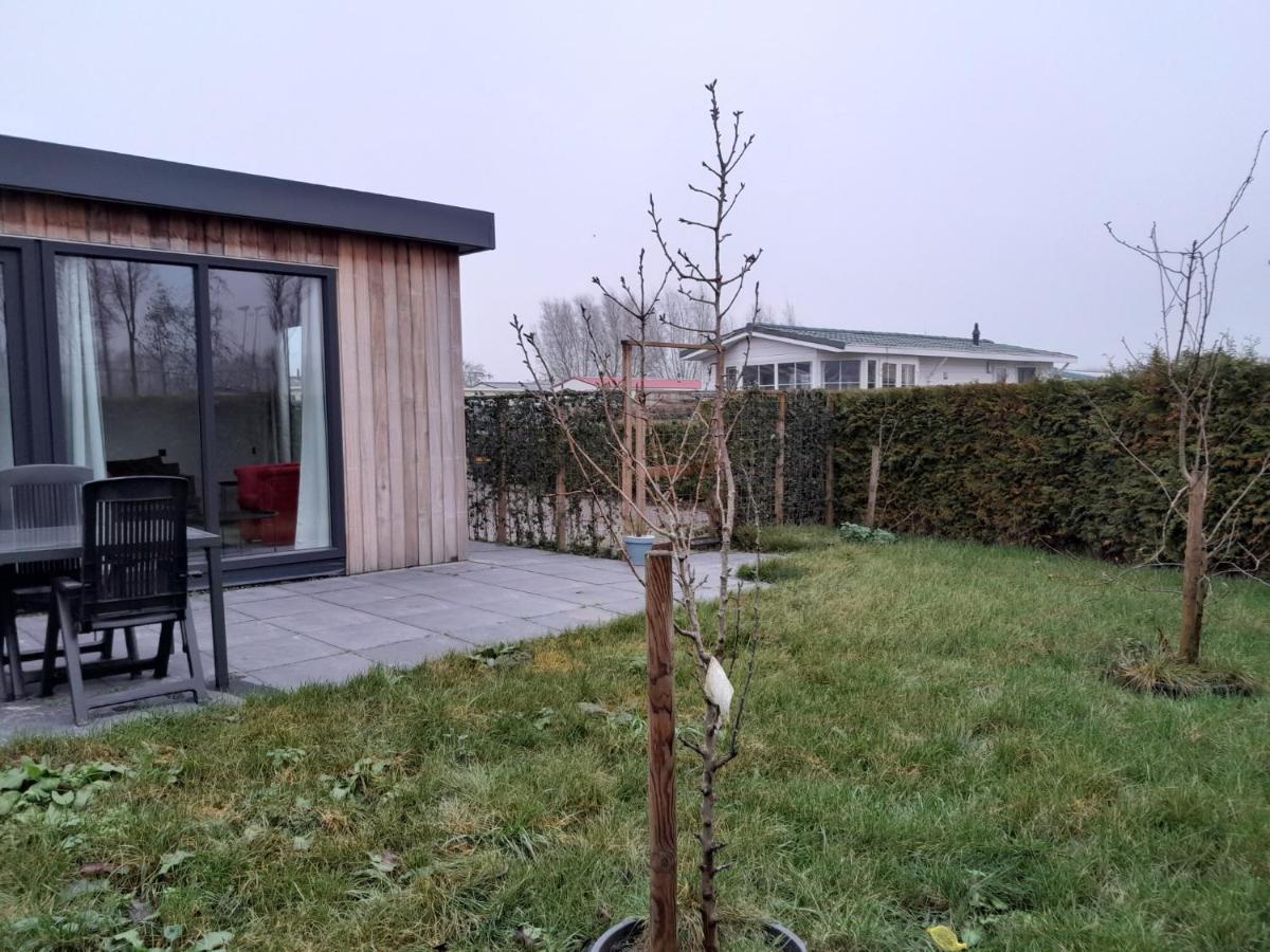 Ferienhaus Luxe 5 Persoons Op Rustig Nabij Leeuwarden