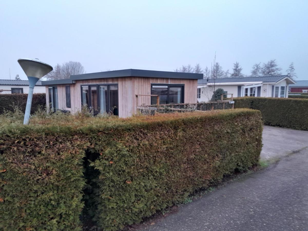 Luxe 5 Persoons Op Rustig Nabij Leeuwarden